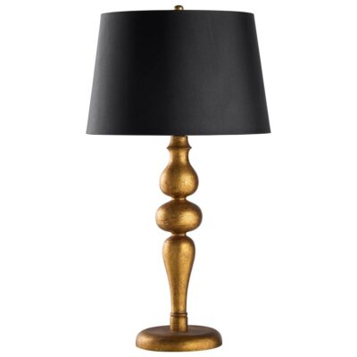 Alternative view of Ruby Table Lamp