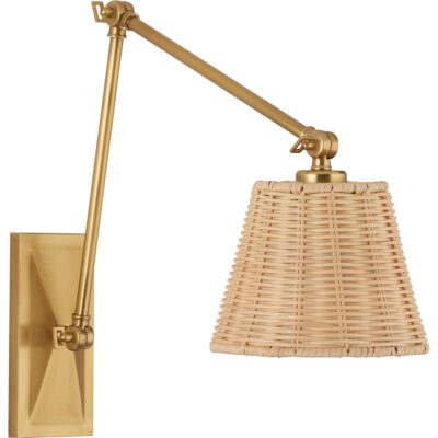 Alternative view of Downtown Sconce