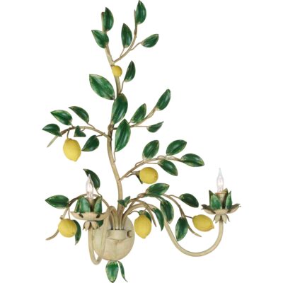 Lemon Wall Sconce