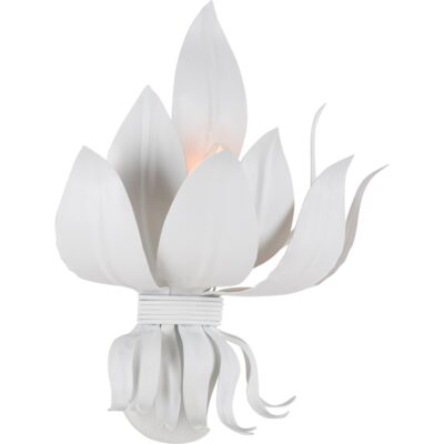 Potos Wall Sconce - White