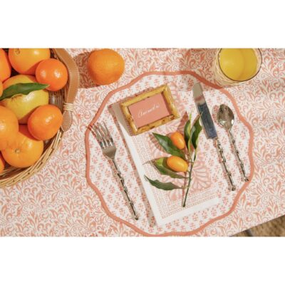 Alternative view of Short Knot Bamboo Frame 2x3 - Set of 4