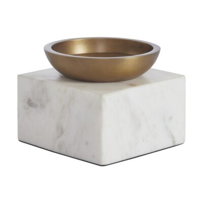 Carvella Candle Holder