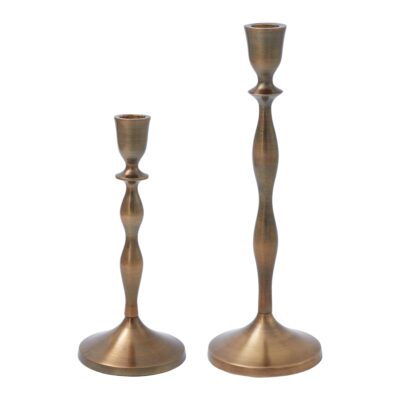 Alternative view of Baccarat Candle Holder