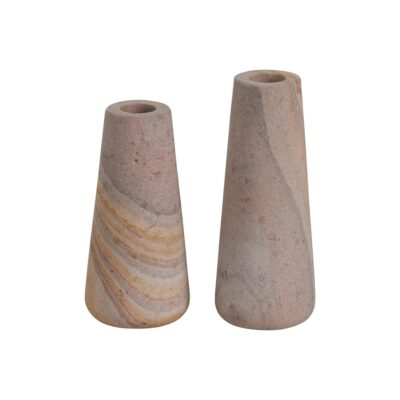 Alternative view of Delos Candle Holder