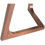 Godenza Dining Table Round Walnut - Image 7