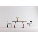 Godenza Dining Table Rectangular Walnut 20 Godenza Dining Table Rectangular Walnut - Image 10