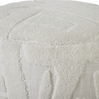 Alternative view of Trento Stool & Pouf