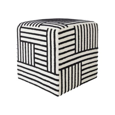 Alternative view of Monti Stool Pouf