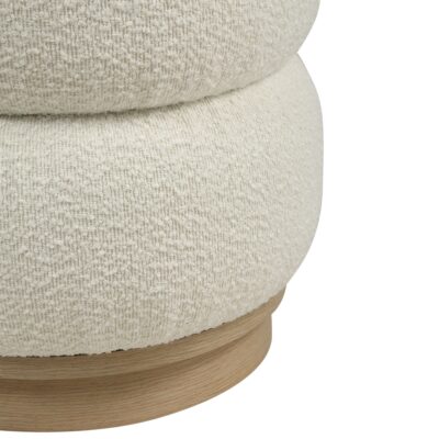 Alternative view of Miele Pouf