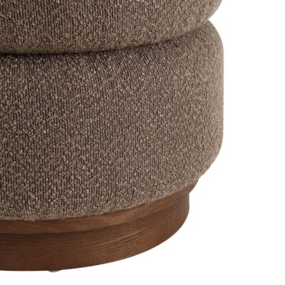 Alternative view of Miele Ottoman