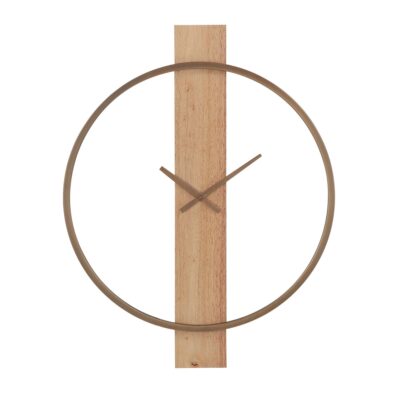 Alternative view of Pollux Wall Clock