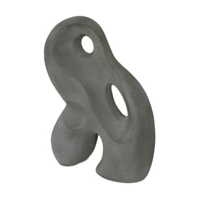 Alternative view of Dara Ecomix Sculpture Charcoal