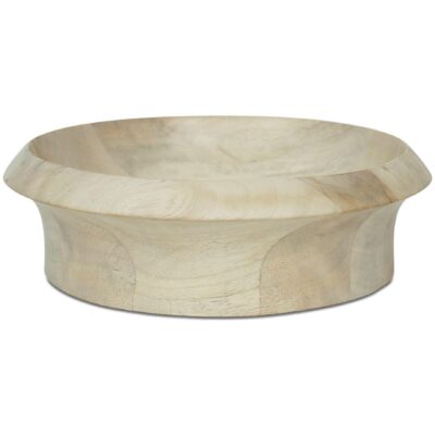 Olen Bowl White Wash