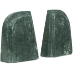 Zane Marble Bookends-Set Of 2 - Image 3