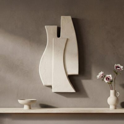 Alternative view of Ola Wall Sculpture