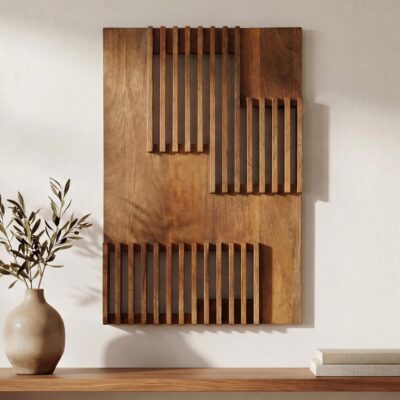 Alternative view of Innis Wall Art Brown