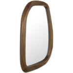 Levi Mirror Brown - Image 3