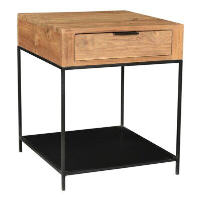 Alternative view of Joliet Side Table