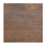 Lia Dining Table Dark Brown - Image 6