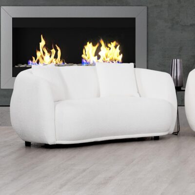 Alternative view of Diana Loveseat