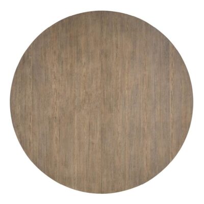 Alternative view of Boulder Round Dining Table