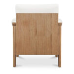 Bauer Accent Chair Cream - Image 3
