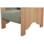 Bauer Accent Chair Sage - Image 6
