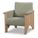 Bauer Accent Chair Sage - Image 5