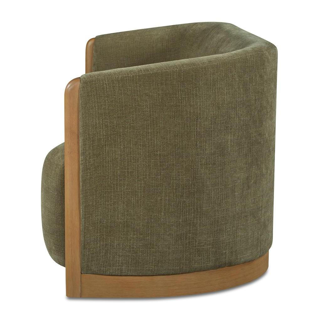 Anya Sofa Olive 3 Anya Sofa Olive - Image 3