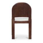Emil Dining Chair Cream-Set of Two 10 Emil Dining Chair Cream-Set of Two - Image 3