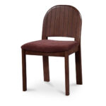 Emil Dining Chair Berry-Set of Two 11 Emil Dining Chair Berry-Set of Two - Image 4
