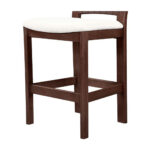 Emil Counter Stool Cream - Image 5