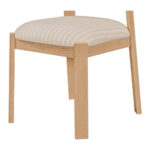 Oli Dining Chair Stripe-Set of Two 10 Oli Dining Chair Stripe-Set of Two - Image 4