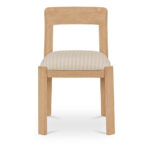 Oli Dining Chair Stripe-Set of Two 8 Oli Dining Chair Stripe-Set of Two - Image 2