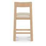 Oli Counter Stool Stripe - Image 4