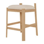 Oli Counter Stool Stripe - Image 6