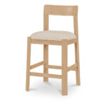 Oli Counter Stool Stripe - Image 5
