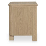 Loren Large Nightstand Natural - Image 3