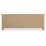 Loren 6 Drawer Dresser Natural - Image 3