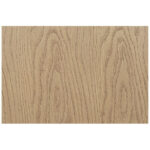 Loren 6 Drawer Dresser Natural - Image 4