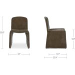 Ella Dining Chair Cedar Green - Image 9