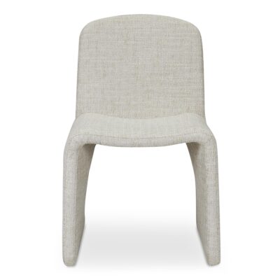 Ella Dining Chair Heather Beige