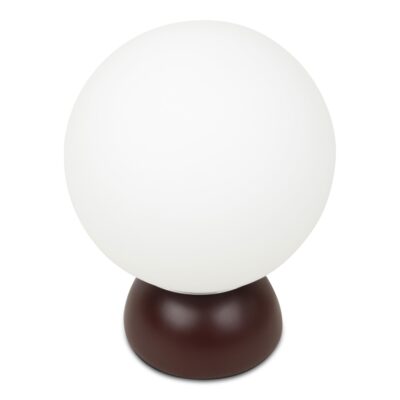 Ovi Table Lamp Deep Red