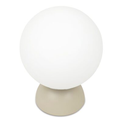 Ovi Table Lamp Soft Beige