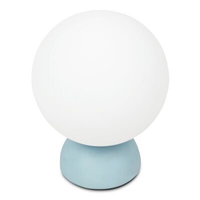 Ovi Table Lamp Light Blue