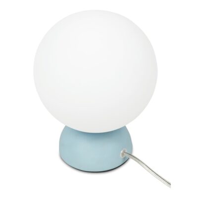 Alternative view of Ovi Table Lamp Light Blue