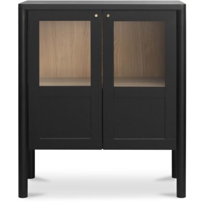 Hannah Cabinet Black