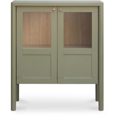Hannah Cabinet Green