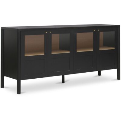 Alternative view of Hannah Sideboard Black