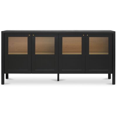 Hannah Sideboard Black